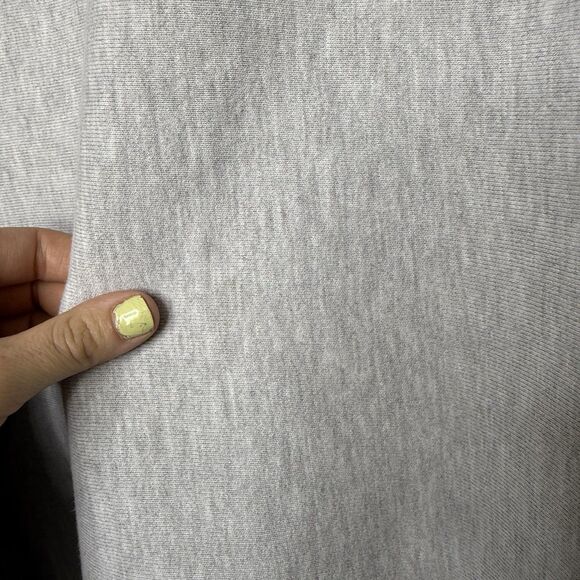 Cat And Nat Unfiltered Club EST 2013 Gray Crewneck Sweatshirt Women’s‎ 2XL - Picture 4 of 8